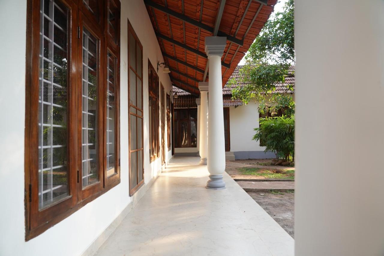 Alfred Place Kochi Exterior foto